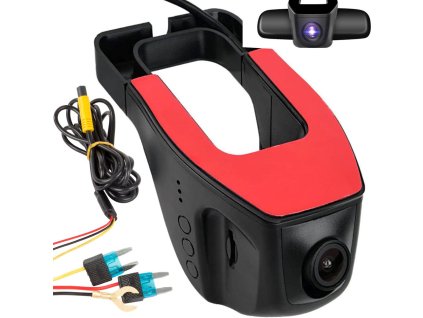 cze pl Zaznamnik rizeni kamera do auta full hd videorekorder 1080p 4839 1