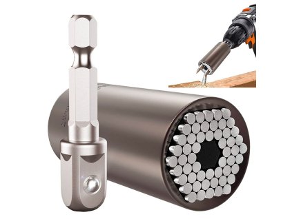 pol pl Nasadka uniwersalna klucz nasadowy 7 19 mm 1 4 3 4 3184 1