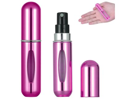 pol pl Atomizer podrozny z rozpylaczem do perfum flakon 5ml dozownik na perfumy 5810 1