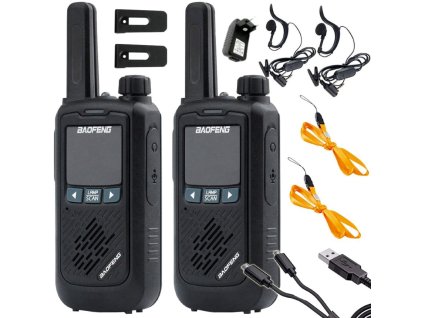 pol pl Krotkofalowki walkie talkie baofeng bf t17 radiotelefon zestaw latarka 2szt 5058 1