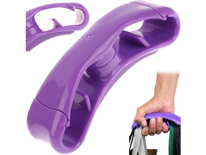 pol pl Uchwyt do noszenia torby toreb na ramie reklamowki zakupow reklamowek 5364 1