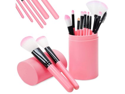 cze pl Profesionalni sada stetcu na make up 12 pouzder 4268 1