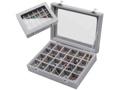 cze pl Organizer na sperky v semisove krabicce 3500 1