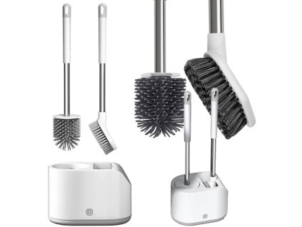 cze pl Silikonova wc stetka wc set double 2v1 wc 5091 1