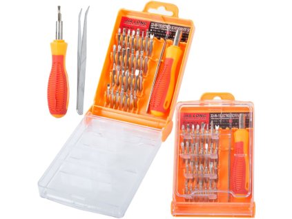 cze pl Sada presnych sroubovaku 32in1 torx sroubovaku 3514 1