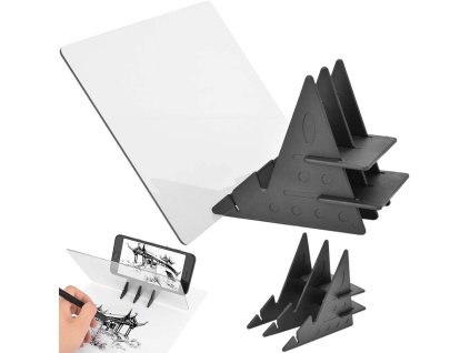 cze pl Opticke kresleni skicak kresleni projektorem pauzovaci papir kresleni z telefonu 5092 1