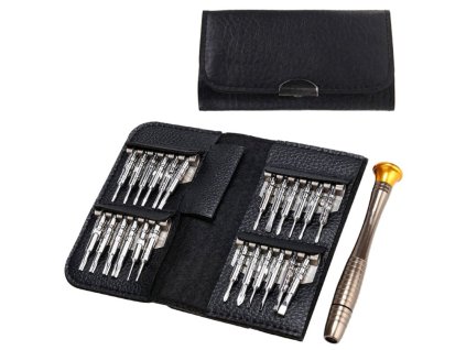 cze pl Magneticke presne sroubovaky 25 v 1 torx sada 1614 1