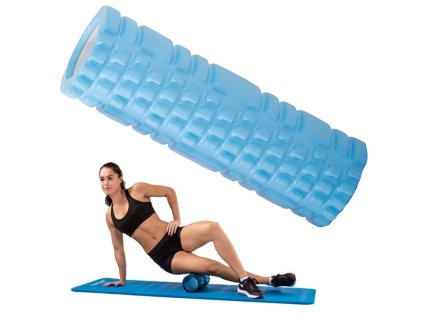 cze pl Masazni valecek crossfit joga fit valecek na valeni zad nohou 5498 1