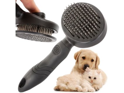 cze pl Kartac na psi srst samocistici hreben pro kocky 5071 1
