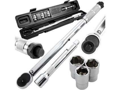 cze pl Synamometricka sada s kazetou 3 nasadky 17 19 21 1 2 40 nm 210 nm 4851 1