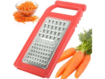 cze pl Struhadlo na zeleninu s jemnymi oky krajec na zeleninu plochy krouhac 3 cepele 5481 1