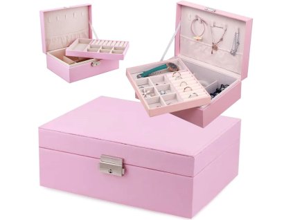 cze pl Organizer rakve sperkovnice elegantni krabicka na klice 5527 1