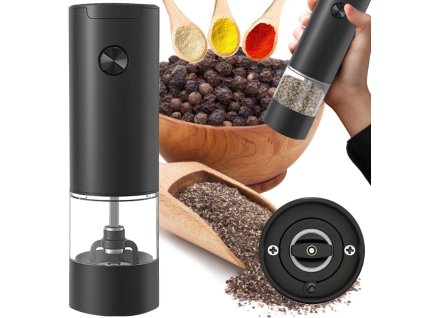 cze pl Elektricky mlynek na sul a pepr s nastavitelnou hrubosti 5820 1