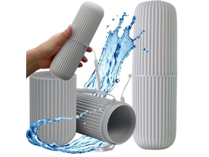 cze pl Pouzdro na zubni kartacek na zubni pastu cestovni organizer kosmeticke pouzdro 5855 1