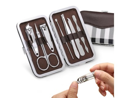 cze pl Sada na manikuru s drzakem na nehty 7 polozek 3257 11