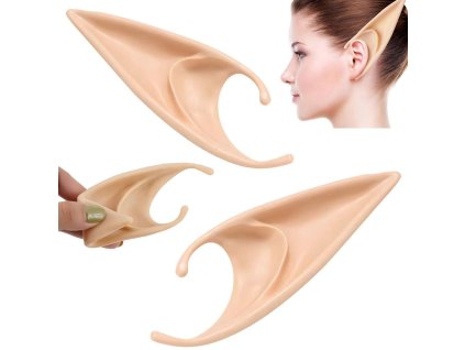 cze pl Falesne elfi usi gnome elfi skritek na halloween 4708 1