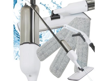 cze pl Plochy mop s podlozkou rotacni pevny sprej 3x nahradni naplne 4876 1