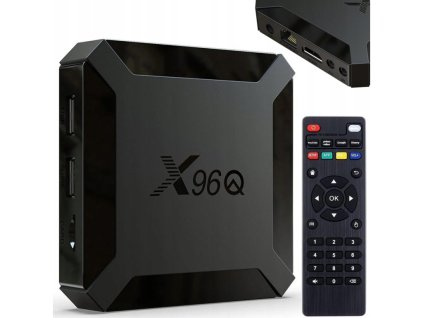5338 4 smart tv box x96q android
