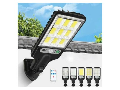 5326 led solarni reflektor solarguard pro