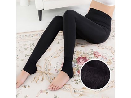 1 variant winter leggings women high waist thick velvet keep warm legings solid all match sexy leging push up high elastic jeggings female