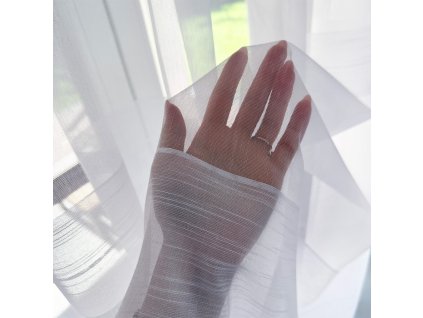 firanka w pasy markizeta natural 75001 sklep alena 1