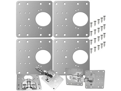 cze pm Deska na opravu pantu 4 ks Malatec 23032 17368 12