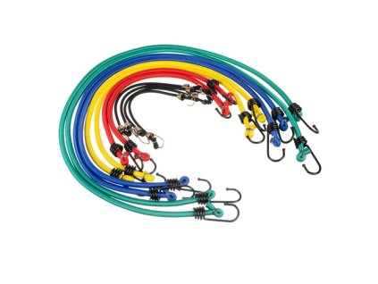 Popruhy pro upevnění zavazadel