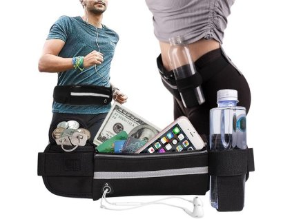 Multifunkční běžecký pás/taška