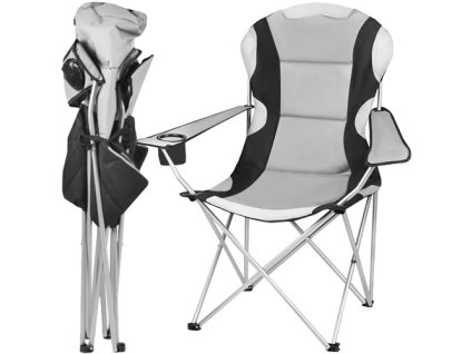 Černošedé rybářské křeslo