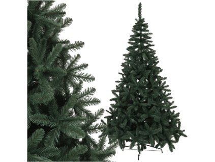 Vánoční stromeček 2,1 m s hustým jehličím