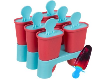 Formy na nanuky a zmrzlinu