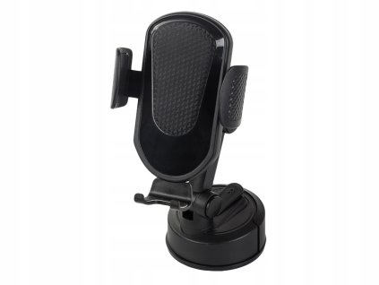 Univerzální držák na telefon do auta s přísavkou a nastavitelným ramenem