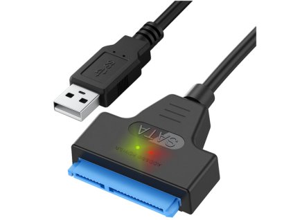 Adaptér Sata USB SSD 3.0 pro HDD