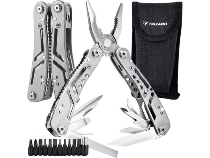 Multifunkční nástroj 13v1