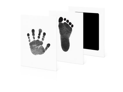 Pamětní inkoustová sada pro otisky