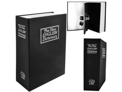 cze pl Trezor krabicTrezor ukrytý v knize 18cmx11,5cmka ukryta v knize 18cmx11 5cm 12908 11