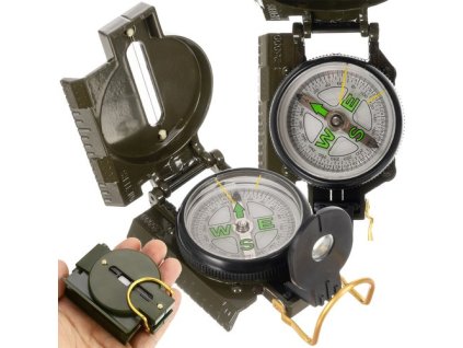 Vojenský kompas