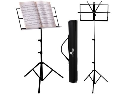 Nastavitelný stojan na noty