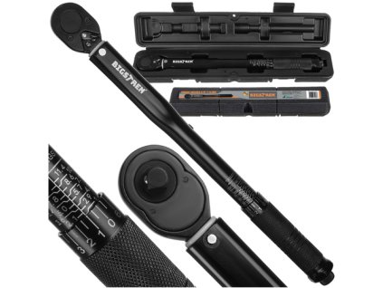 Momentový klíč 3/8 7-112Nm