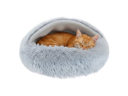 Pelíšek pro psa/kočku - plyšový