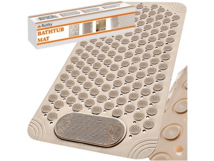 Masážní protiskluzová podložka do koupelny