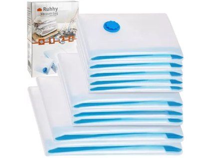 Set vakuových pytlů 10 ks, 4 velikosti
