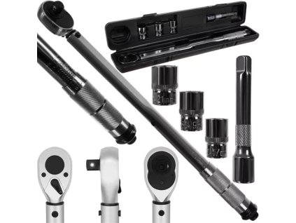 Momentový klíč 17/18/21mm