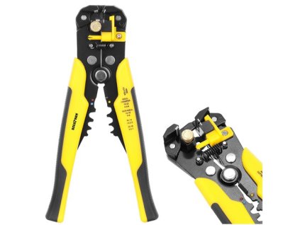 Odizolovací a konektorové kleště