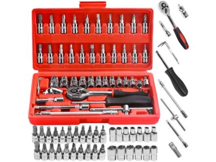 Sada nářadí 46 kusů