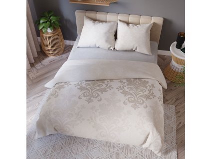 Ložní souprava z bavlněného saténu 220x200cm GRACE