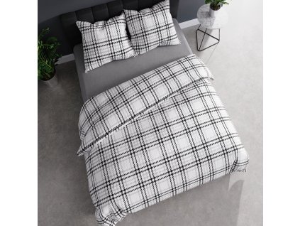 Ložní souprava z bavlněného saténu 220x200cm PETIT