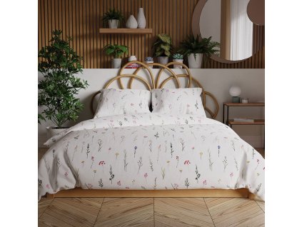 Ložní souprava z bavlněného saténu 220x200cm INGRID