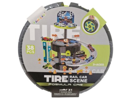 parking w walizce opona 38el 113179