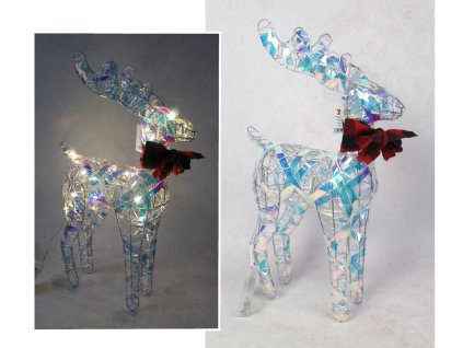 dekoracja na stelazu z drutu 113614